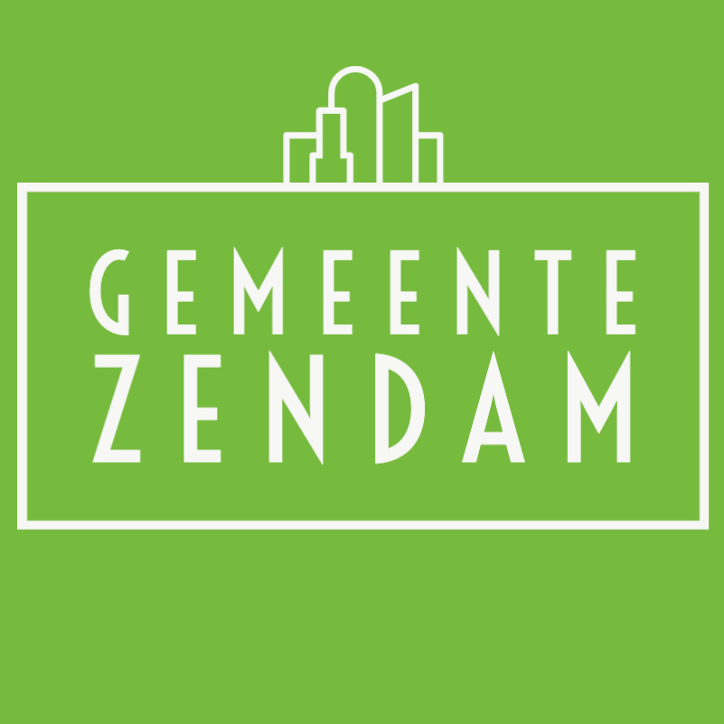 Startpagina van Gemeente Zendam Helpcenter
